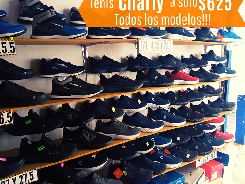 Ofertas de Calzado Cancún