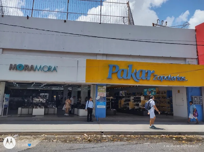 Zapaterías Pakar