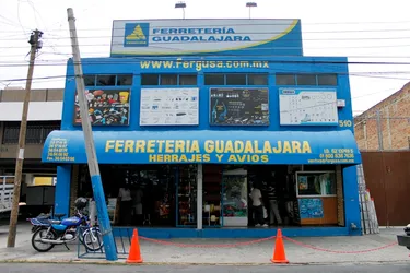 Los mejores 15 ferreterías de Guadalajara