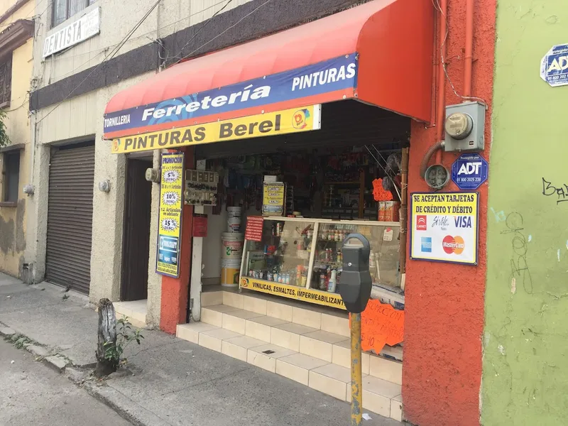 Ferretería del Rio