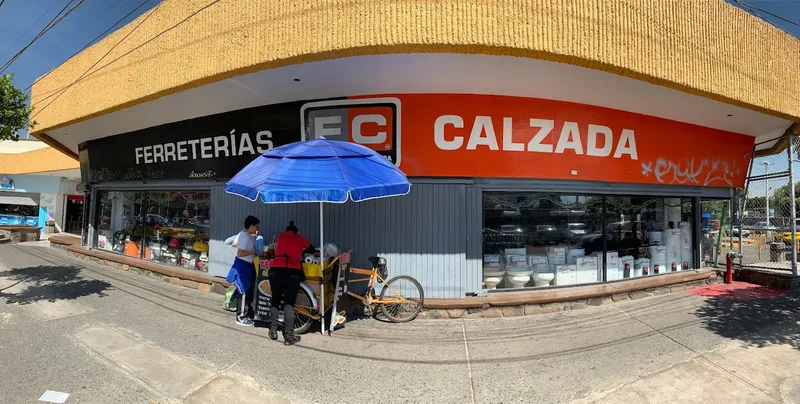 Ferreterías Calzada Suc.18