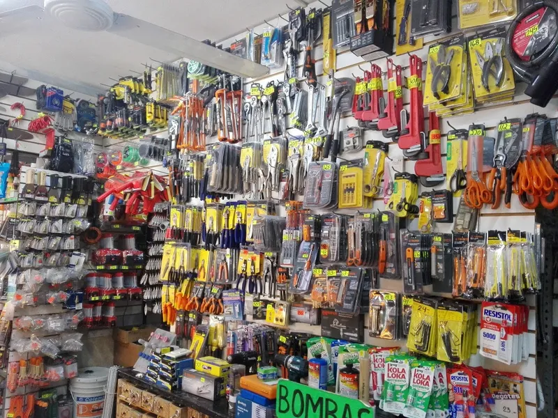 Ferretería FerreTlap Soluciones