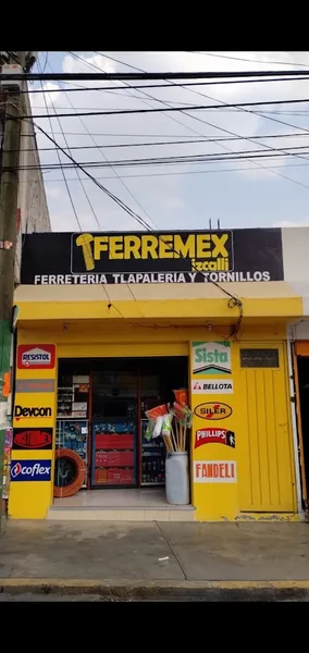 Ferremex Izcalli