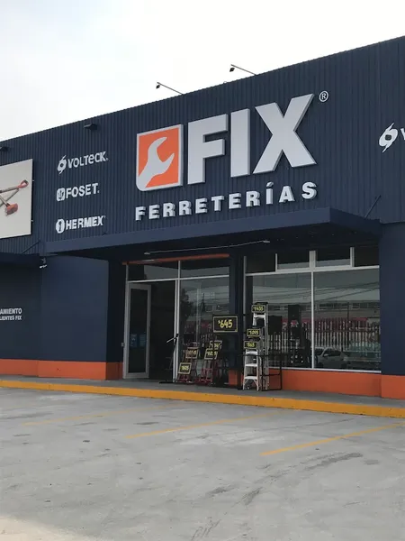 Fix Ferreterías Cuautitlán Izcalli Jaltipa