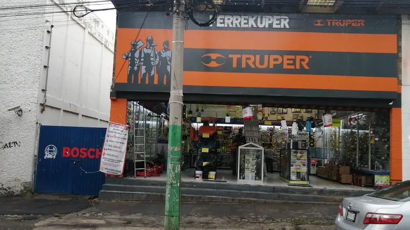 Ferrekuper Cuatitlán Izcalli