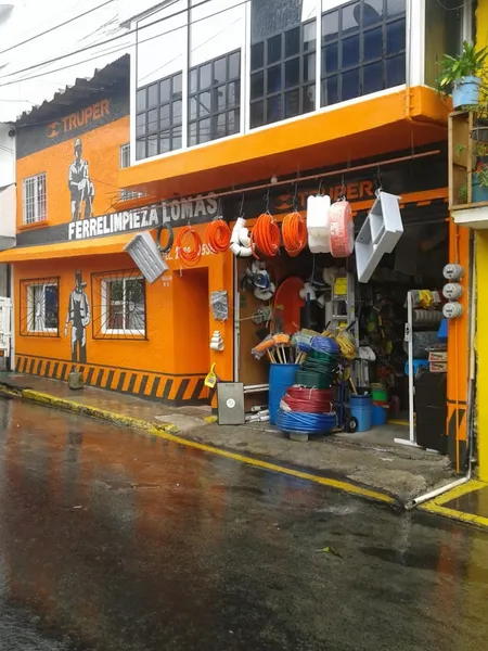 Tlapalería Ferrelimpieza Lomas