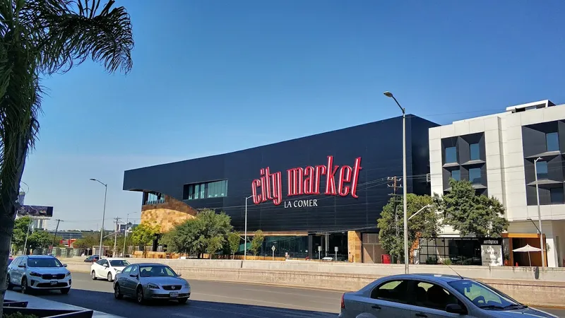 City Market Gómez Morín