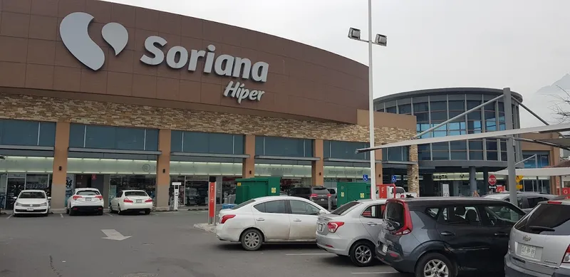 Soriana Híper San Pedro