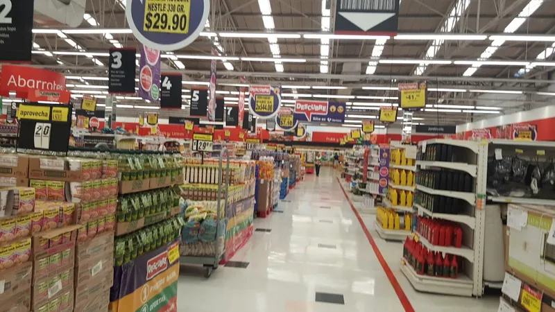 Soriana Híper Americas Gdl.