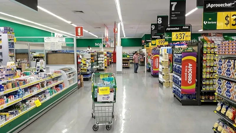 Soriana Súper Tolsa