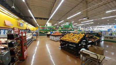 Los 13 supermercados de Puebla