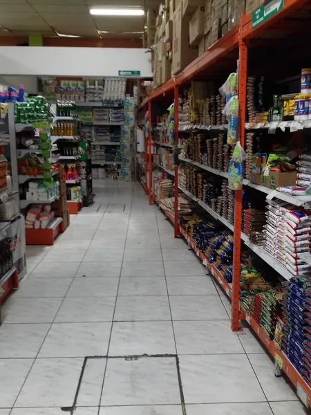 La Gran Bodega Express Héroes de Puebla
