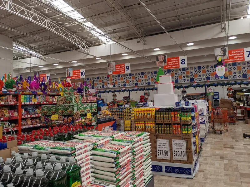 La Gran Bodega Reforma