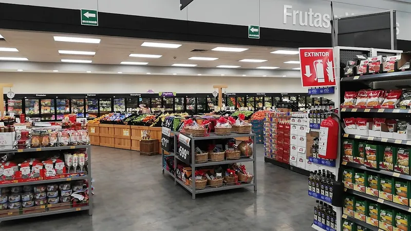 Walmart Express La Noria 4543