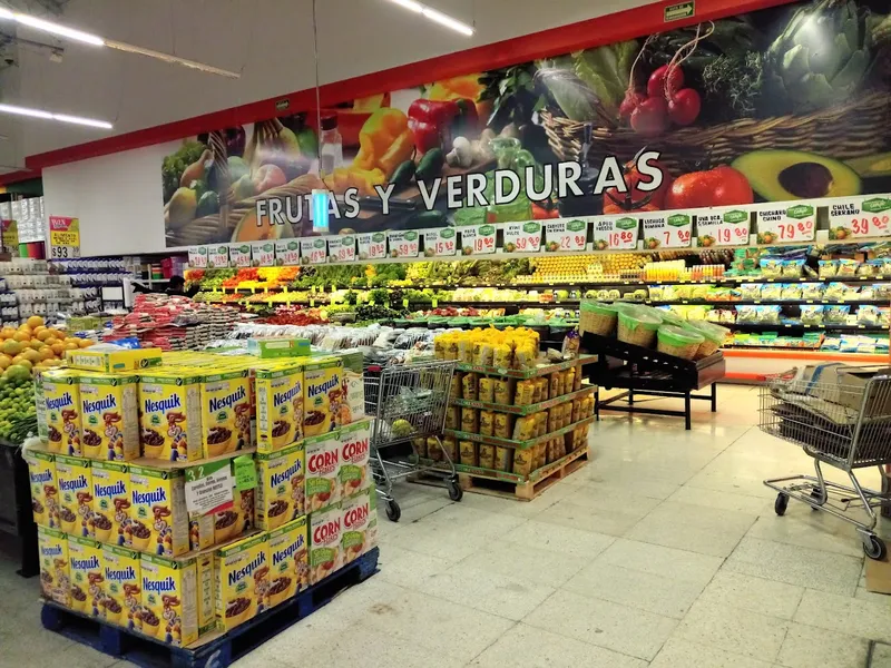 Soriana Híper - Centro Puebla