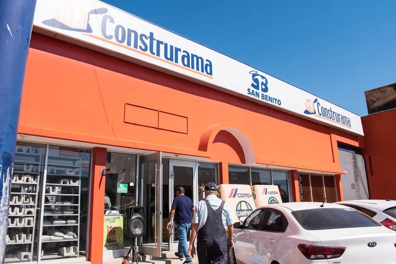 San Benito Ferretería Matriz
