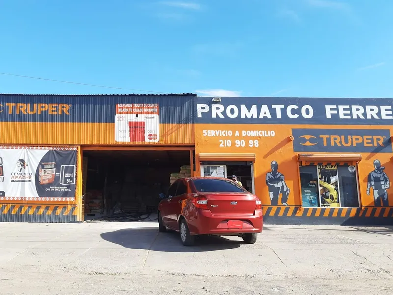 PROMATCO FERRETERÍA