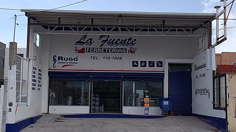 Ferretería La Fuente Aburto