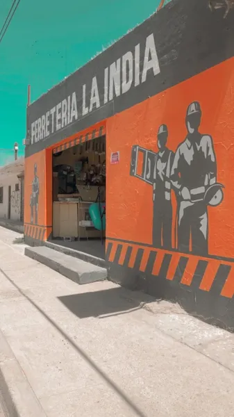 FERRETERIA LA INDIA