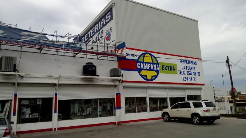 Ferreteria La Fuente