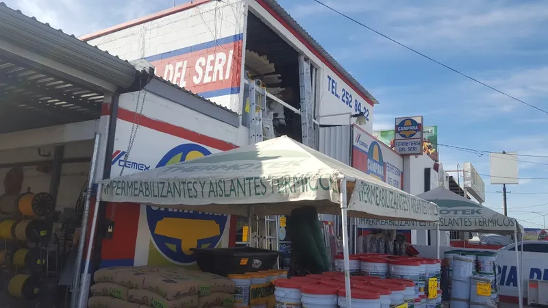 Del Seri Ferretería