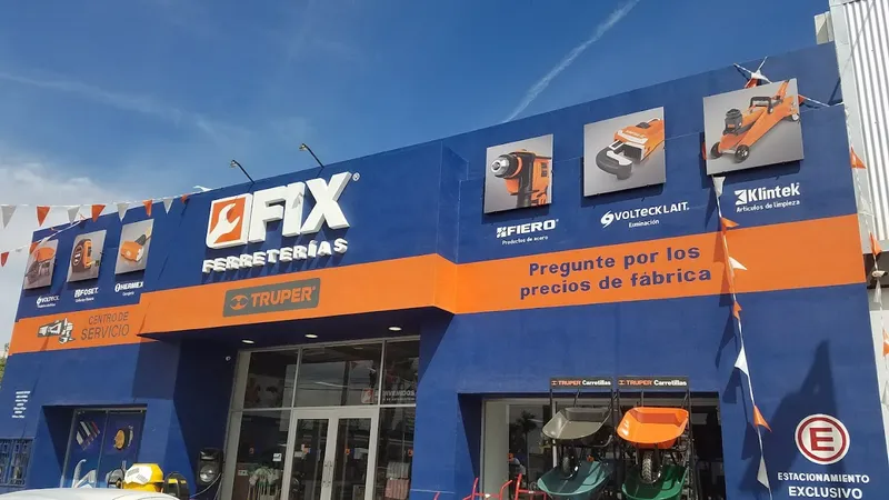 Fix Ferreterías Hermosillo el Llano
