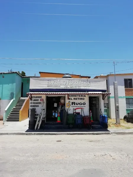 EL RETIRO FERRETERÍA