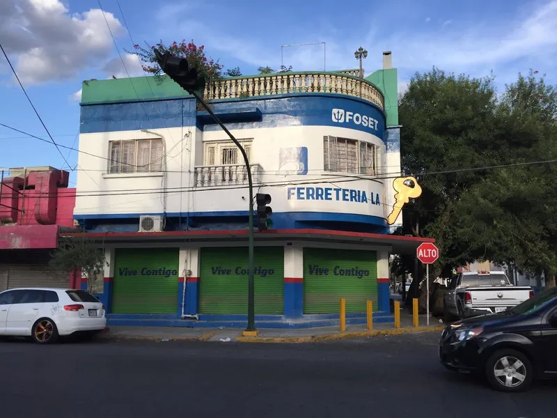 Ferretería La Luz