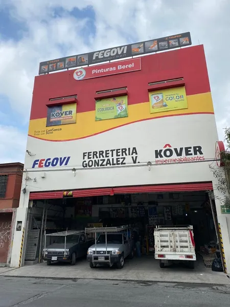 FERRETERIA GONZALEZ V. - FEGOVI