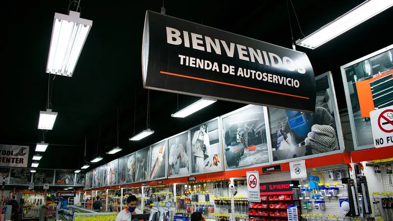 Tool Center México - Ferreterías