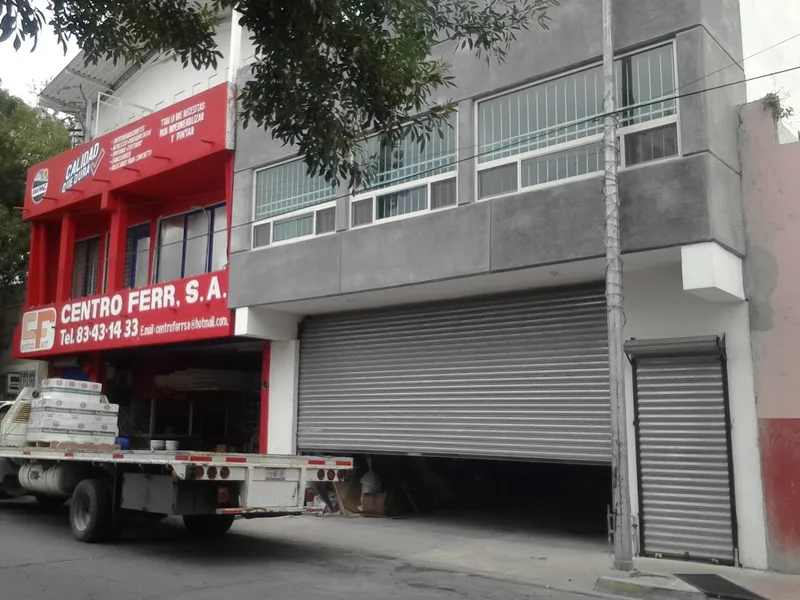 Centro Fer S.A.