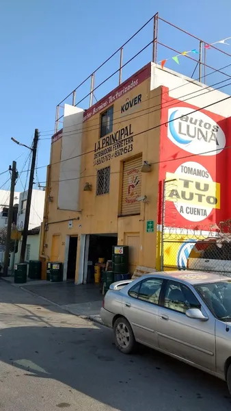 Ferretería la Principal