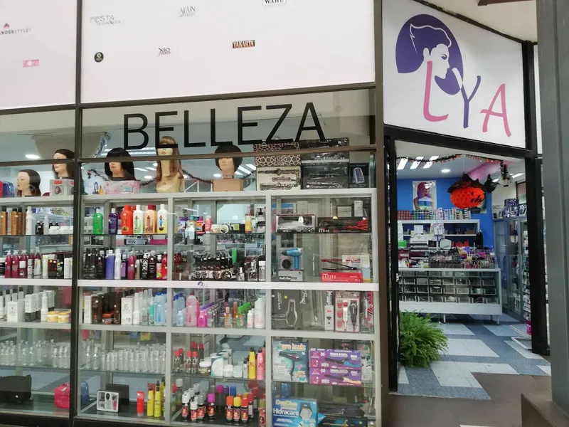 LYA PRODUCTOS DE BELLEZA