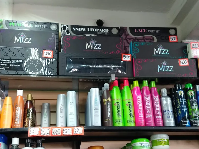 COSMÉTICOS ALICIA ACO