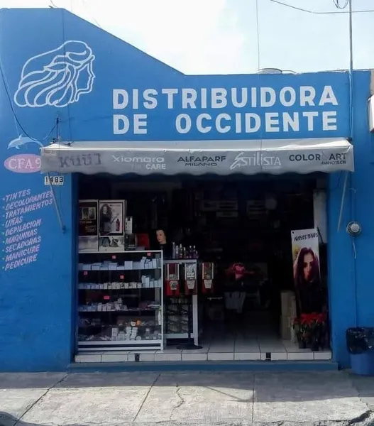 Cosméticos Distribuidora de Occidente