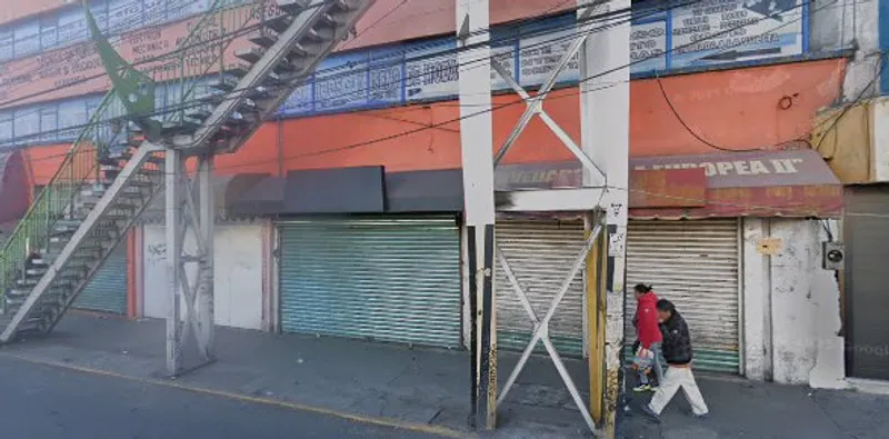 Pasaje de La Belleza Loquay