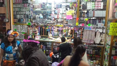 Los mejores 5 tiendas de cosméticos de Nezahualcóyotl