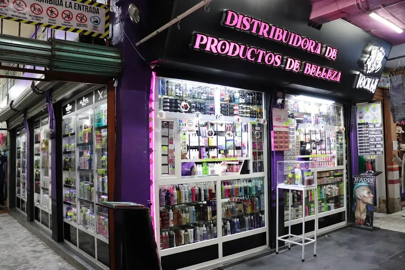 Productos de belleza VOCKLE