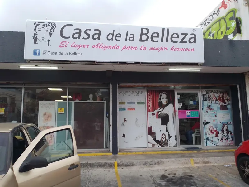Casa De La Belleza