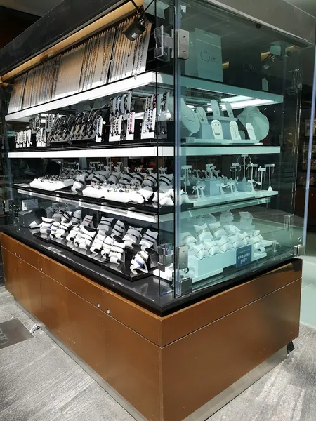 Joyería Be° Acero-Plata-Rodio