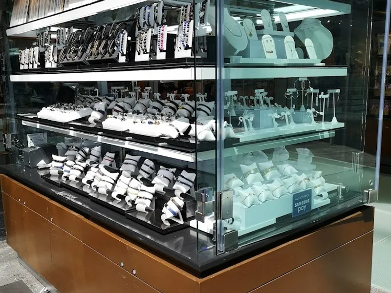 Joyería Be° Acero-Plata-Rodio