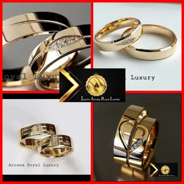 Exarcan Joyeria Arcana Royal Luxury, Diseño y fabricación.