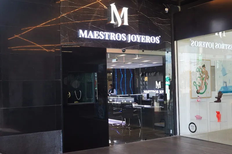 Maestros Joyeros (Lobby 33)