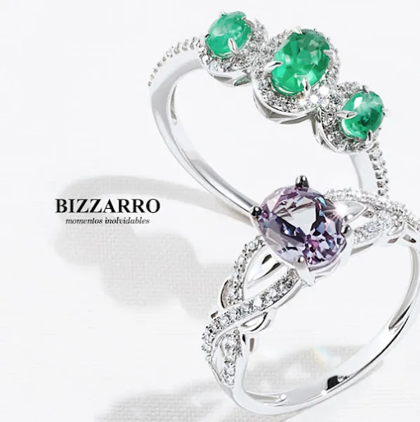 Joyerías BIZZARRO Galerías Metepec