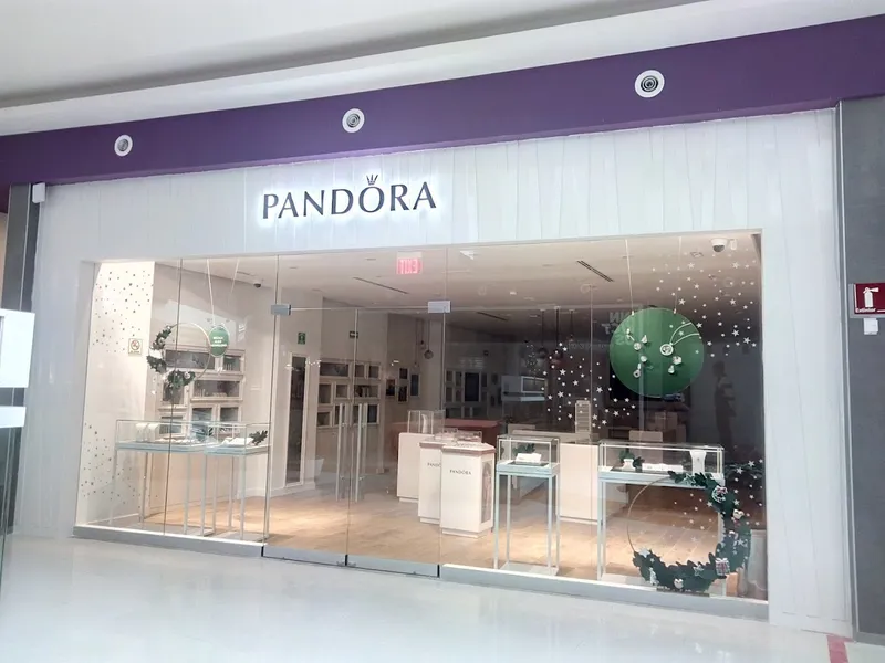 Joyería Pandora