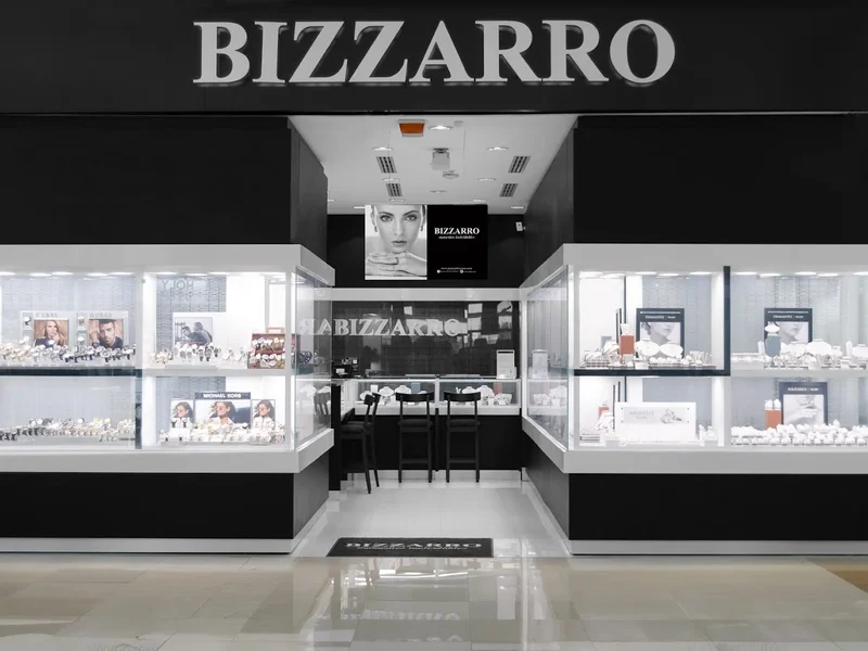 Joyerías BIZZARRO Plaza Ciudad Jardín