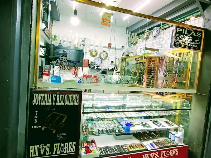 Relojería Hnos. Flores
