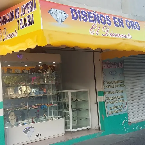 Diseños En Oro El Diamante