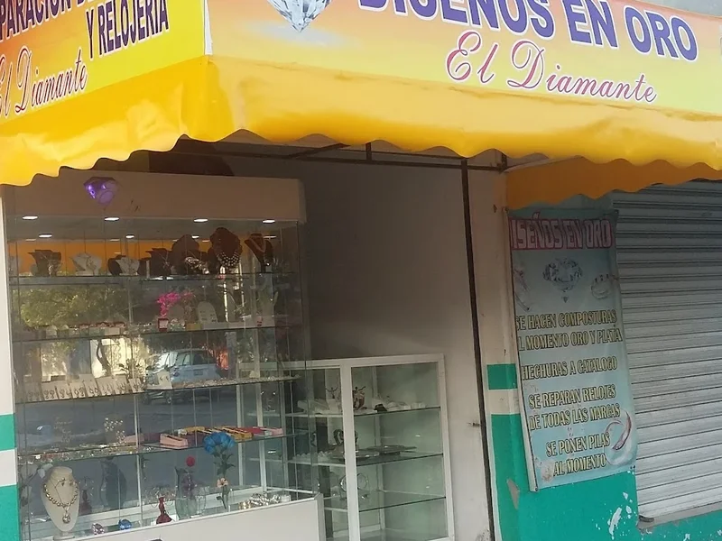 Diseños En Oro El Diamante