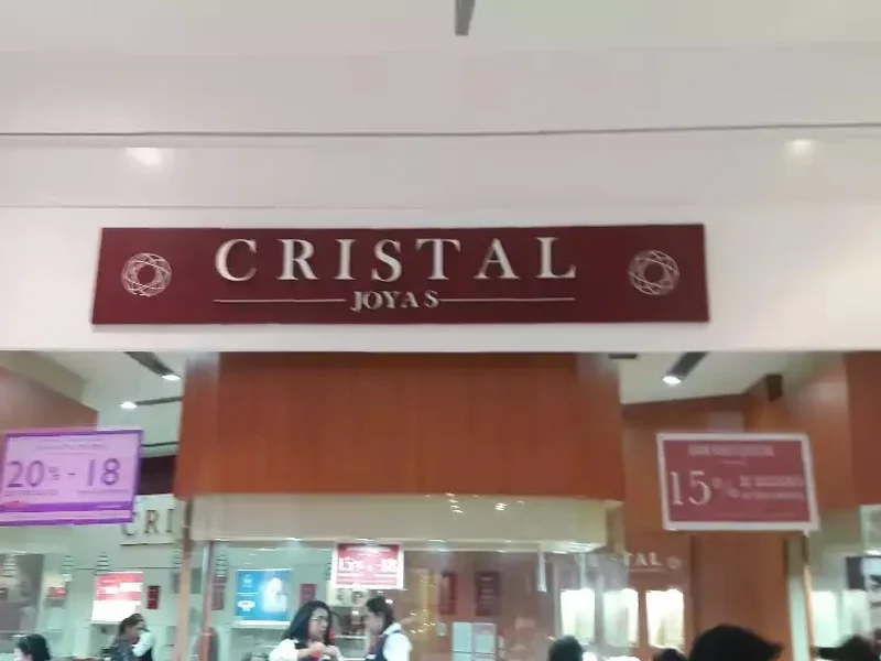 Cristal Joyas, Las Américas Cancún